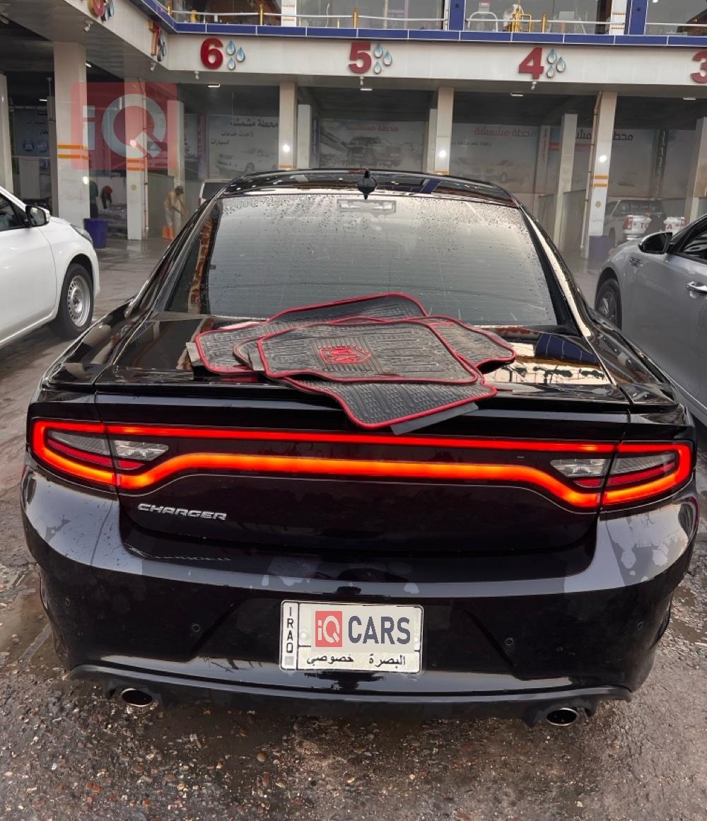 دودج تشارجر